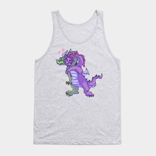 Zak and Wheezie Tank Top